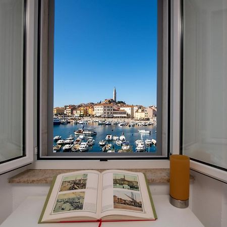 Апартаменты Island Sea View Free Parking Ровинь Экстерьер фото